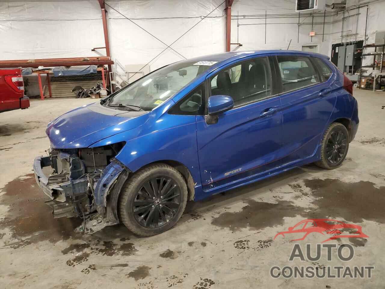 HONDA FIT 2018 - 3HGGK5H66JM723639