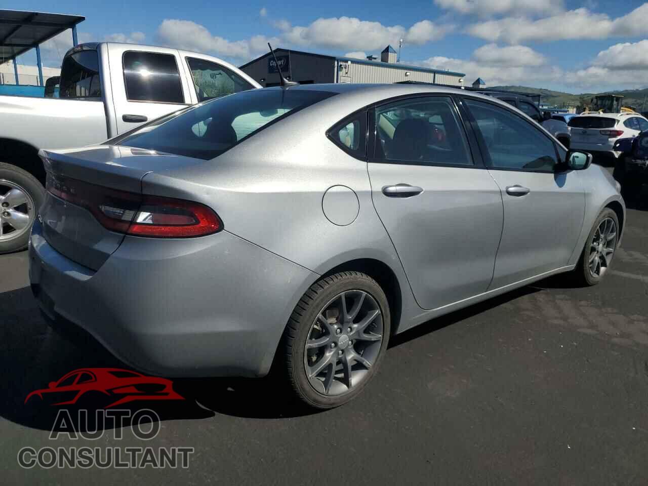 DODGE DART 2015 - 1C3CDFAA2FD311480