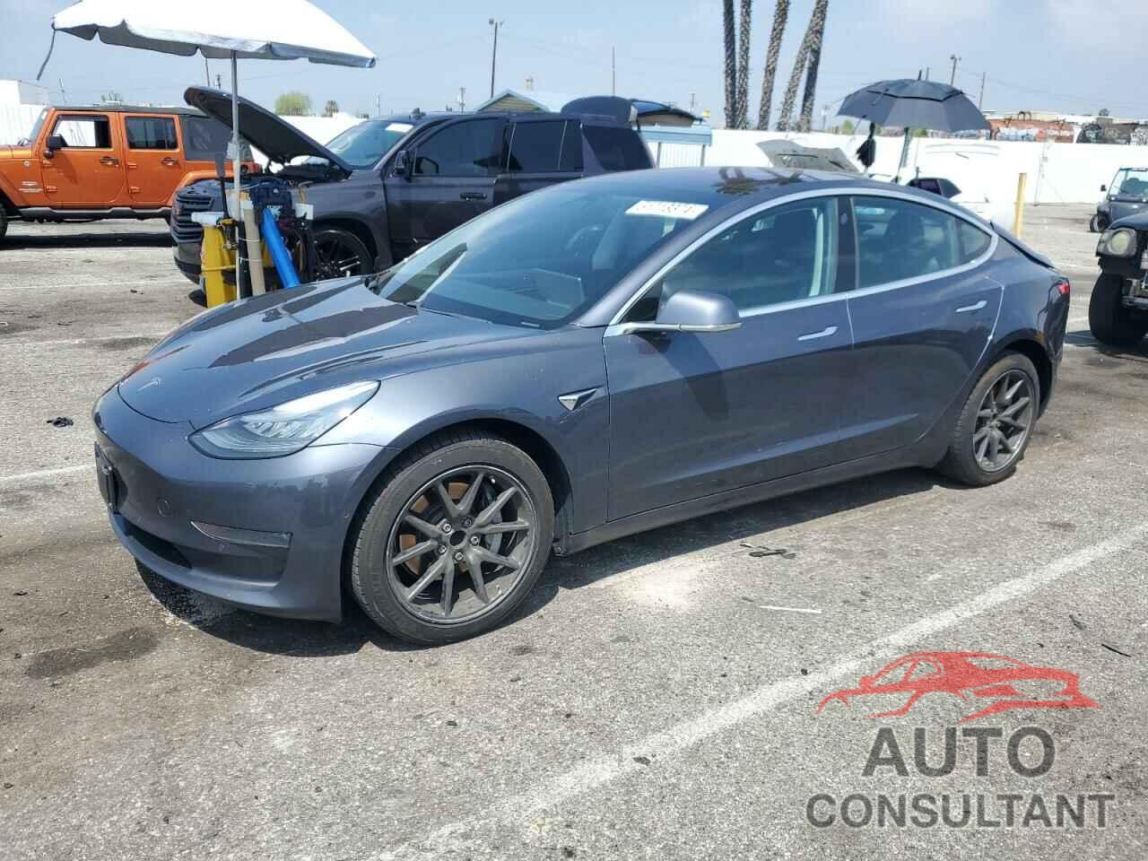 TESLA MODEL 3 2018 - 5YJ3E1EA1JF157951