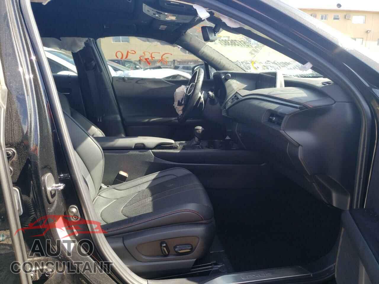 LEXUS UX 200 2019 - JTHY3JBH9K2006758