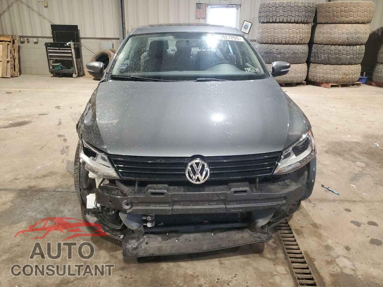 VOLKSWAGEN JETTA 2012 - 3VWDP7AJ4CM470267