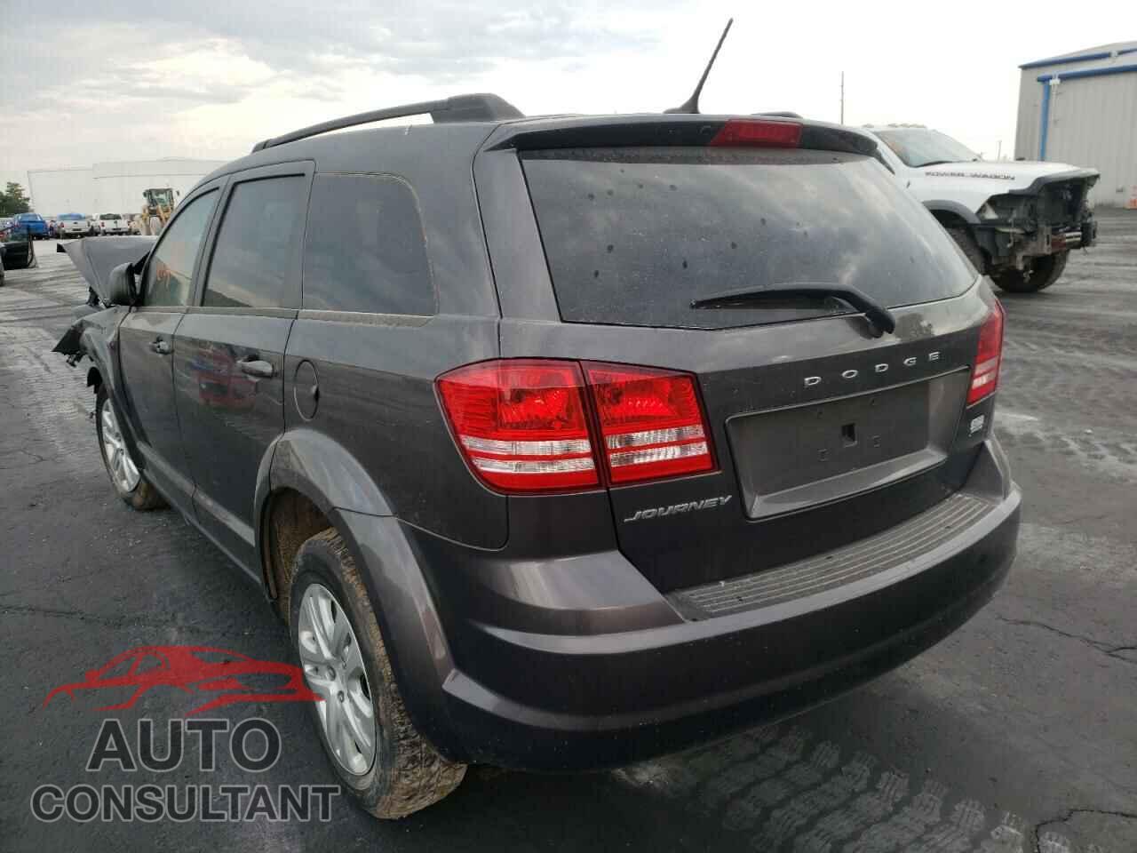 DODGE JOURNEY 2016 - 3C4PDCAB2GT223402