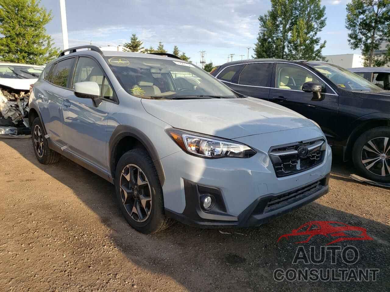 SUBARU CROSSTREK 2019 - JF2GTACC3K8306164