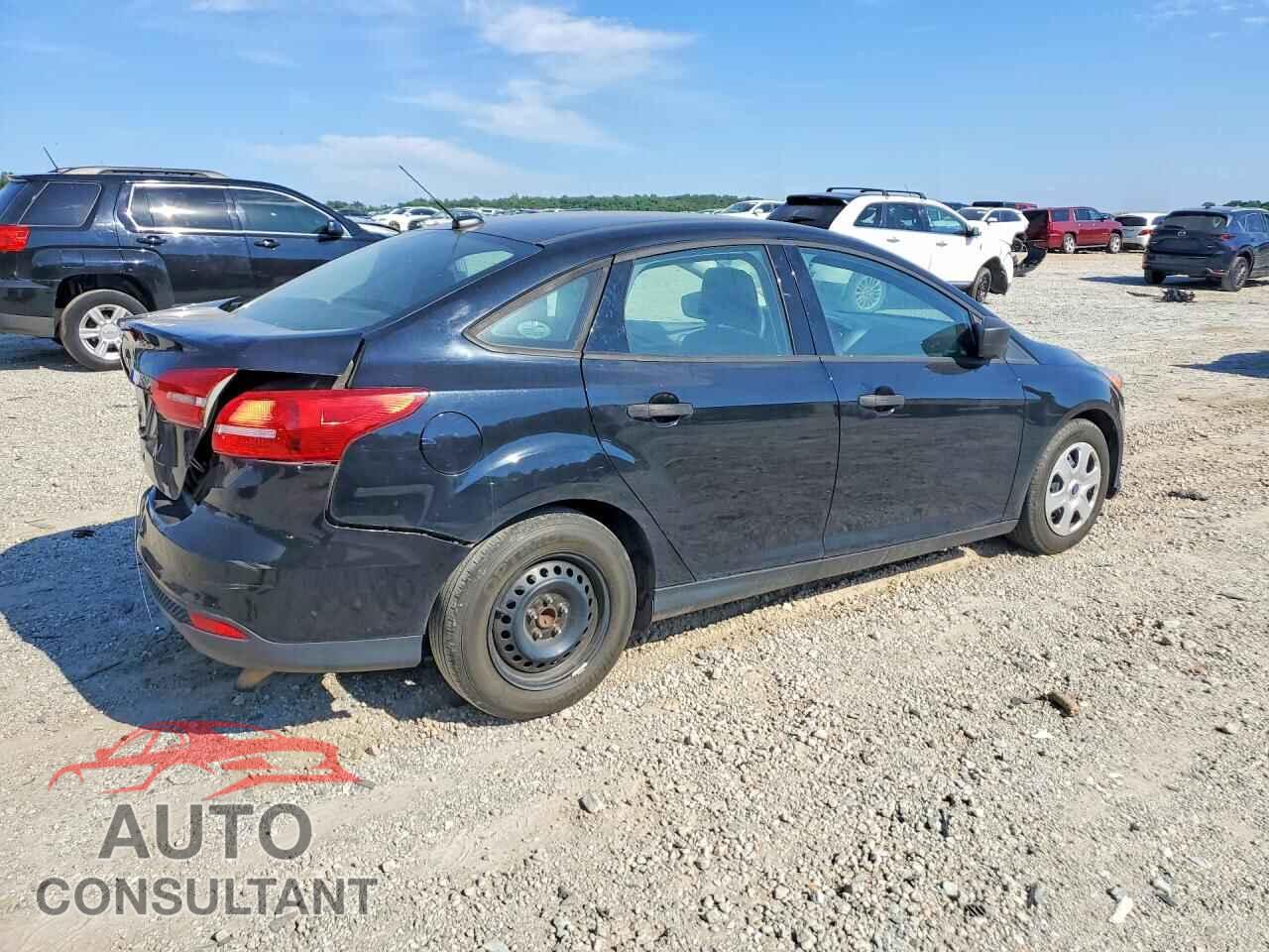 FORD FOCUS 2017 - 1FADP3E25HL251251