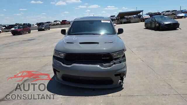 DODGE DURANGO 2021 - 1C4SDHCTXMC608727
