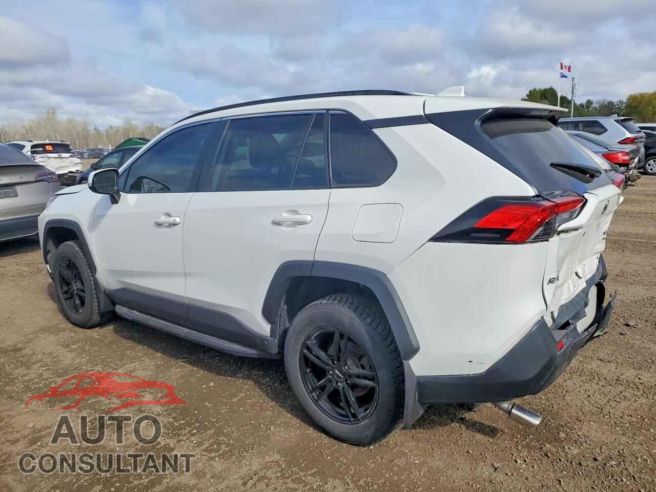 TOYOTA RAV4 2021 - 2T3R1RFVXMC244530
