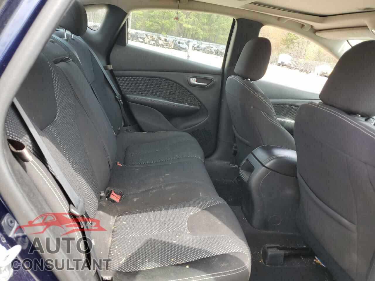 DODGE DART 2015 - 1C3CDFBB7FD369852
