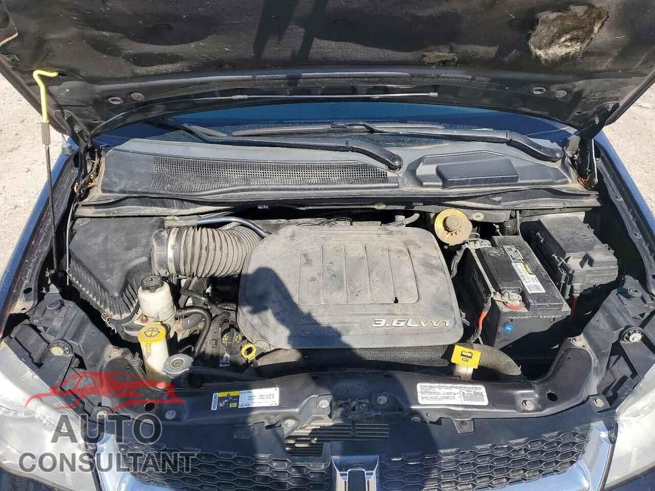 DODGE CARAVAN 2014 - 2C4RDGBG9ER227537