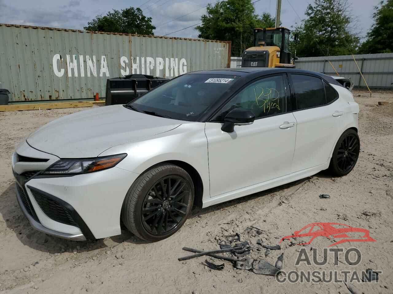 TOYOTA CAMRY 2023 - 4T1K61AK4PU077689