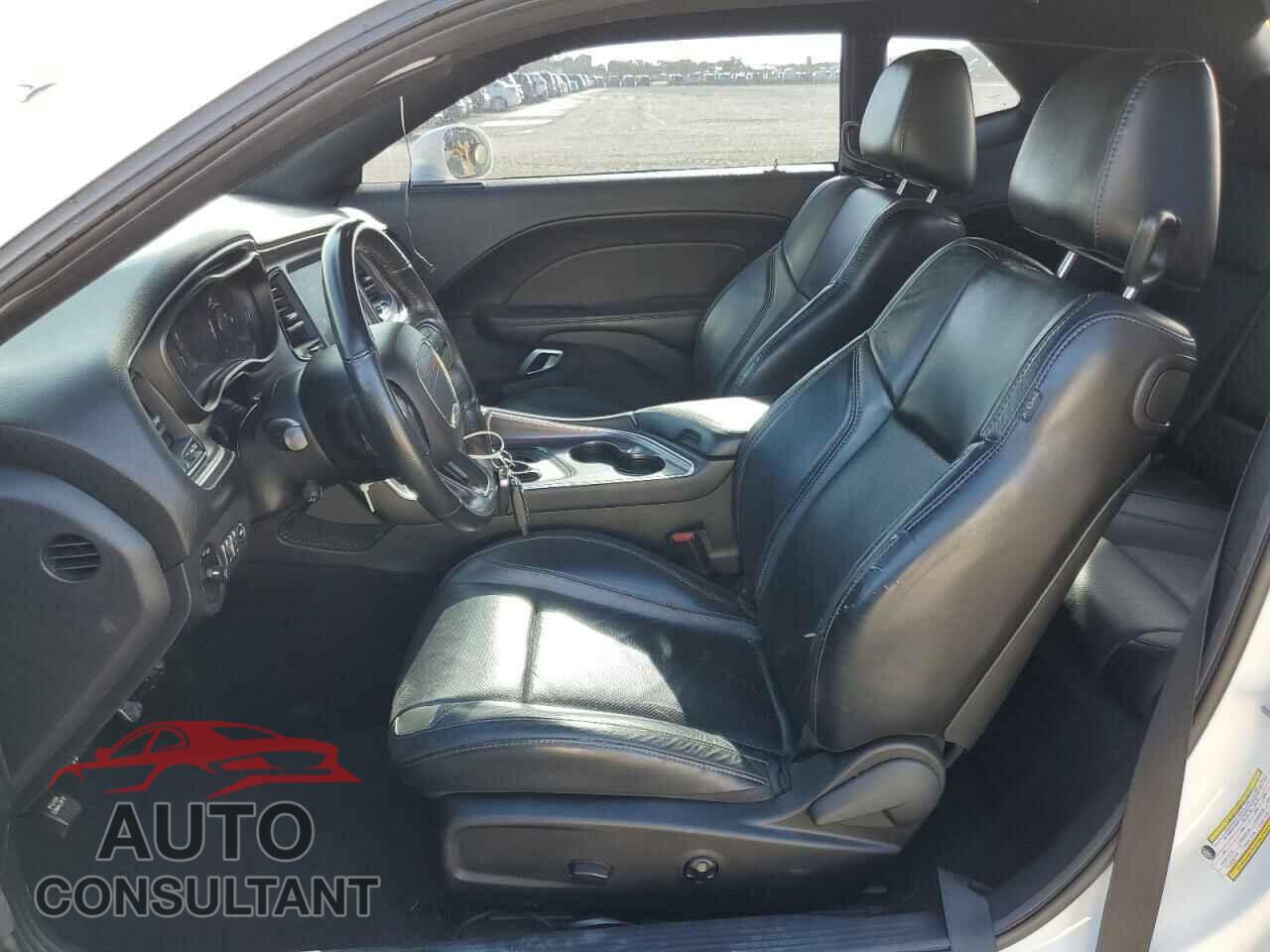 DODGE CHALLENGER 2018 - 2C3CDZAG1JH229046