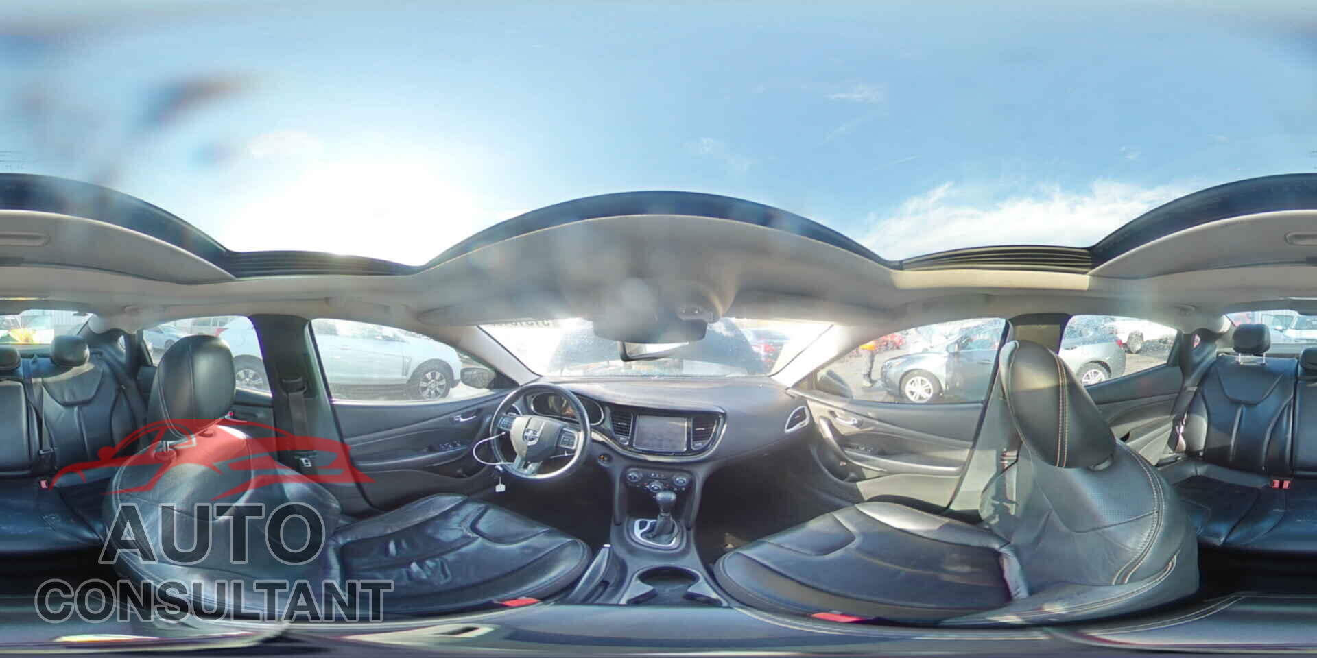 DODGE DART 2014 - 1C3CDFCB1ED670016