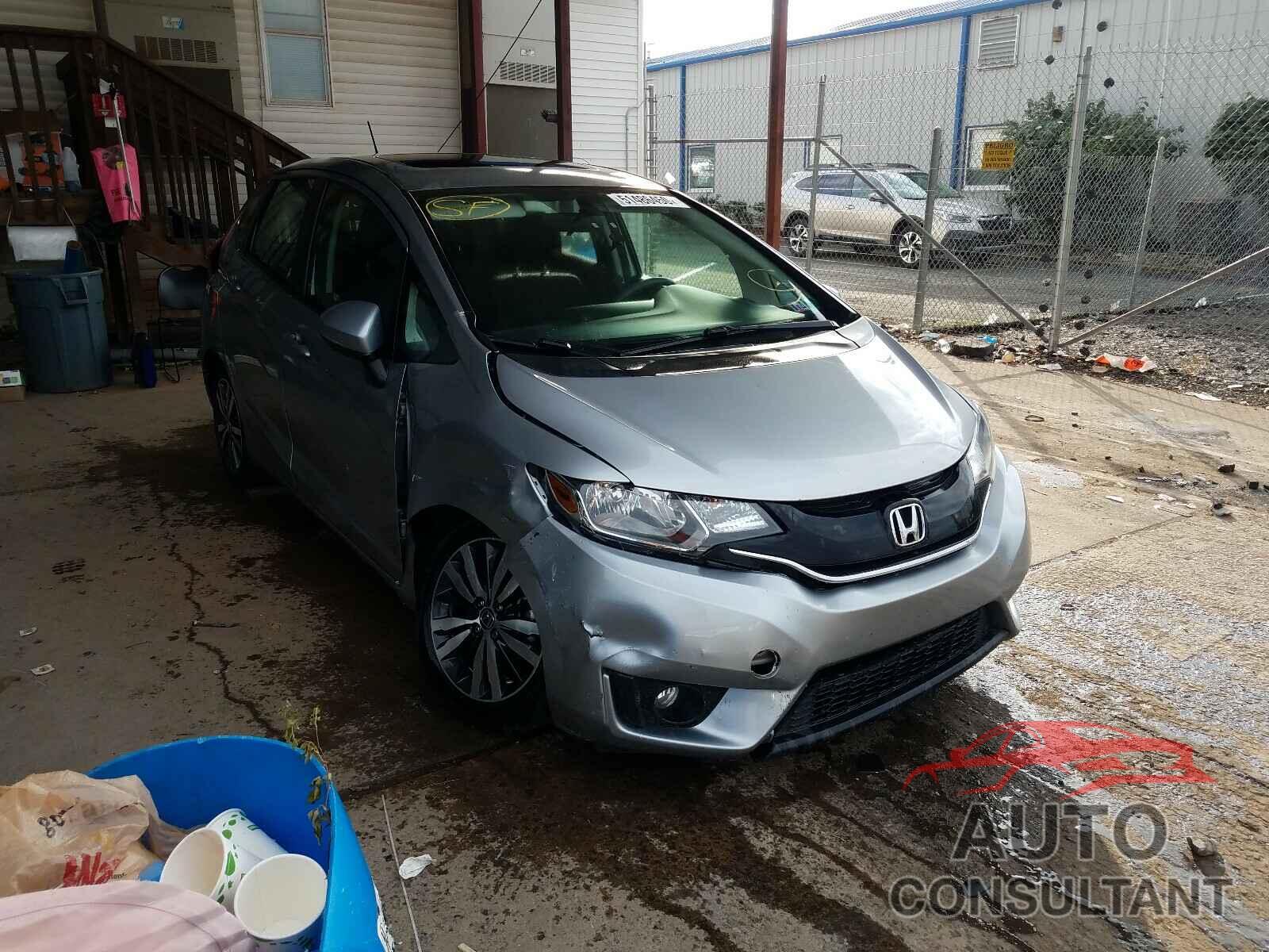 HONDA FIT 2017 - 3HGGK5H79HM711858