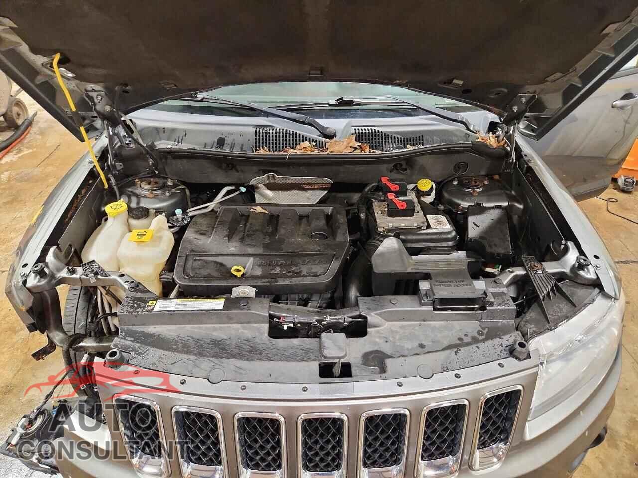 JEEP COMPASS 2012 - 1C4NJDEB3CD622044