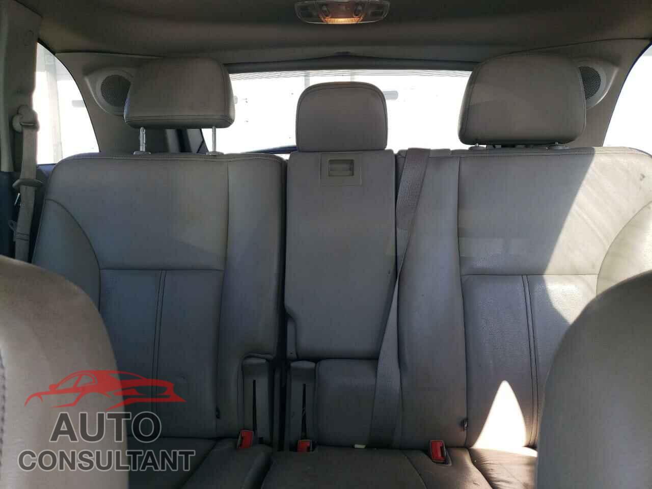 FORD EDGE 2011 - 2FMDK3KC4BBA45511