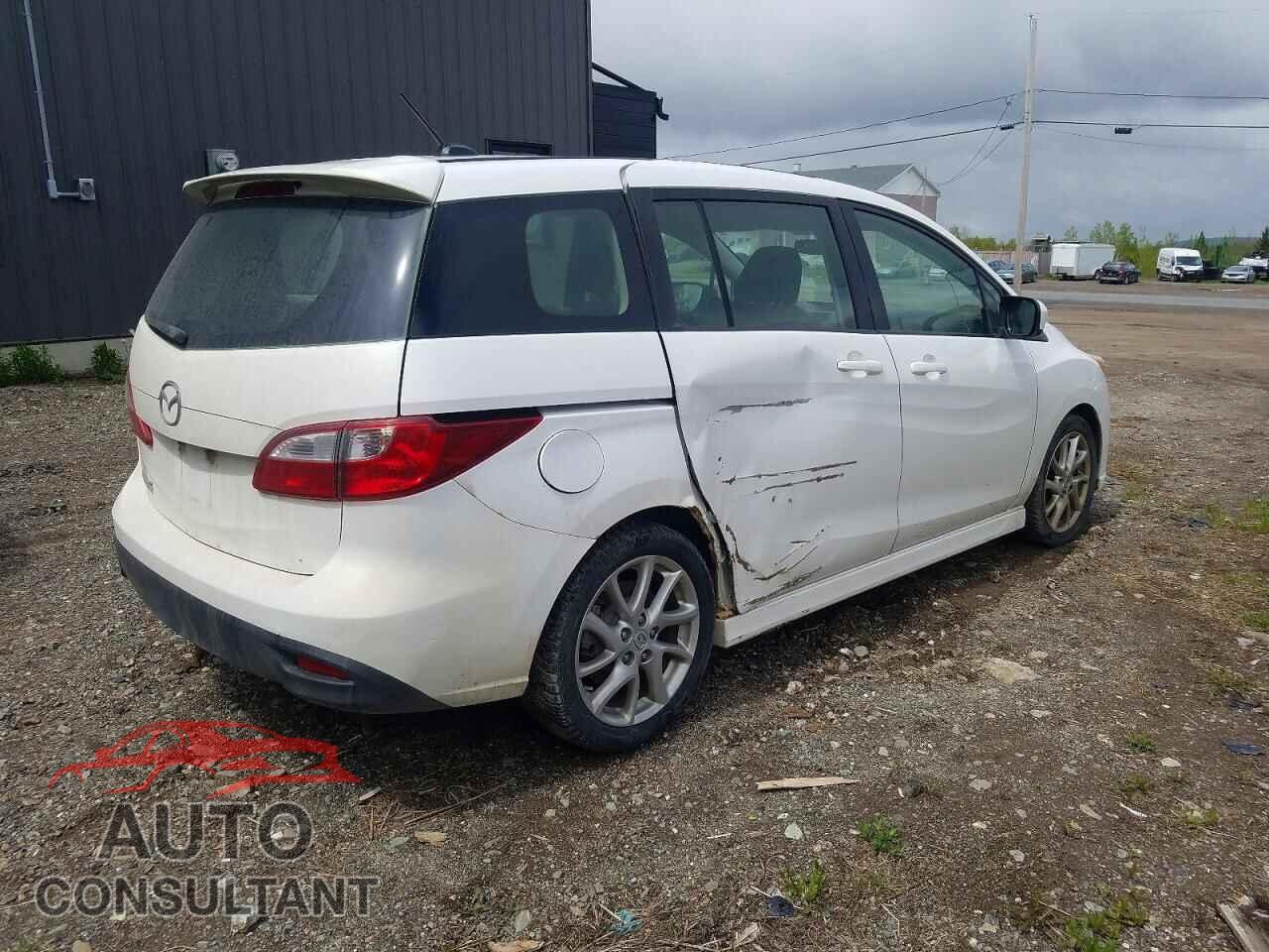 MAZDA 5 2012 - JM1CW2DL7C0107076