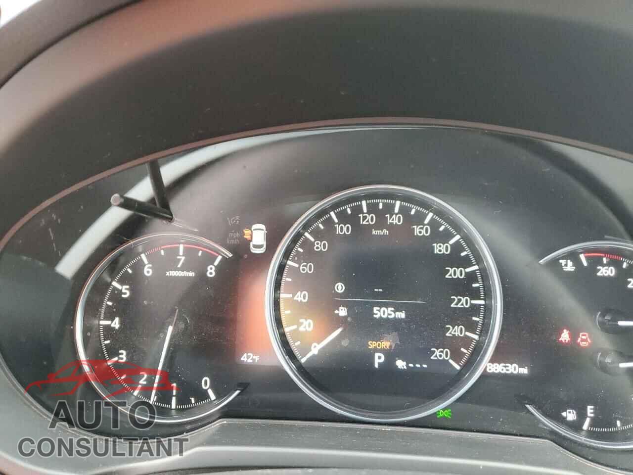 MAZDA CX-5 2019 - JM3KFBDM2K0650314