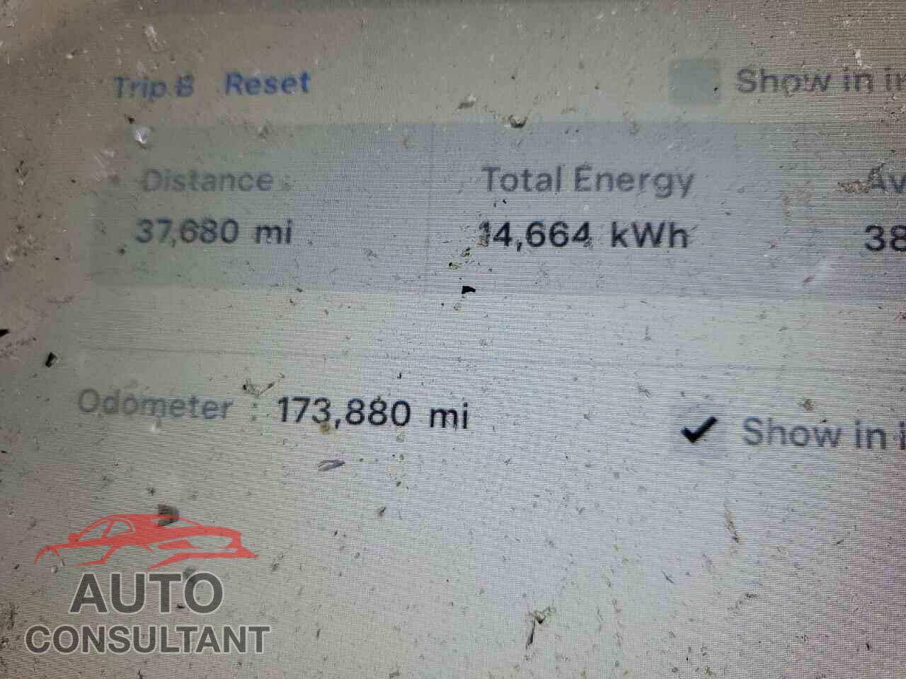 TESLA MODEL S 2016 - 5YJSA1E44GF162393