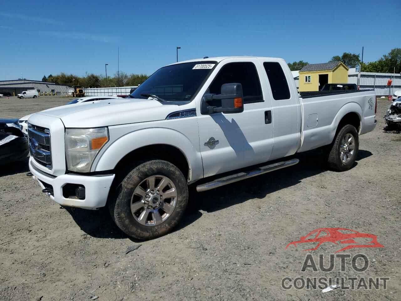 FORD F250 2015 - 1FT7X2BT9FEB24065