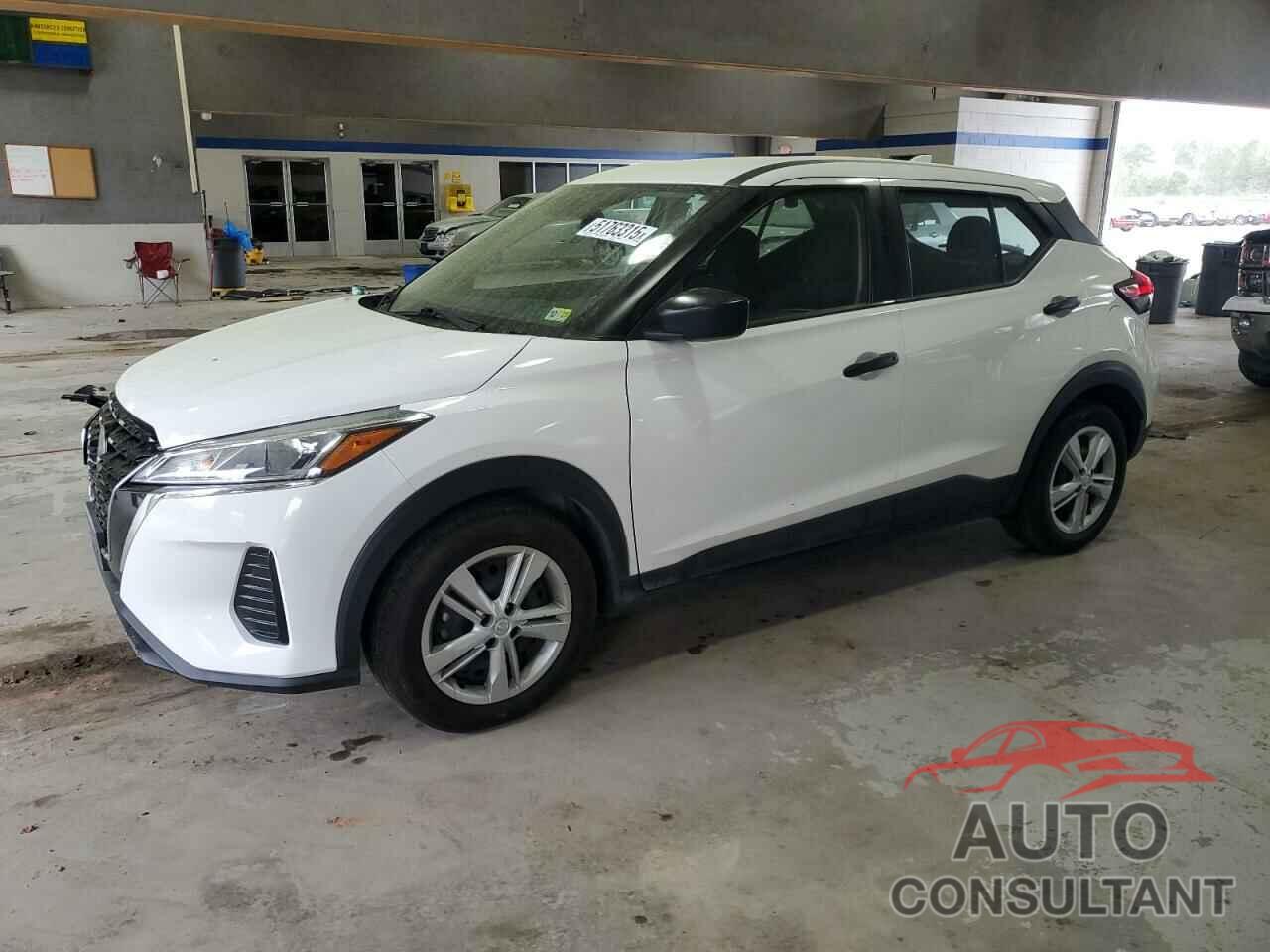 NISSAN KICKS 2021 - 3N1CP5BV7ML510548