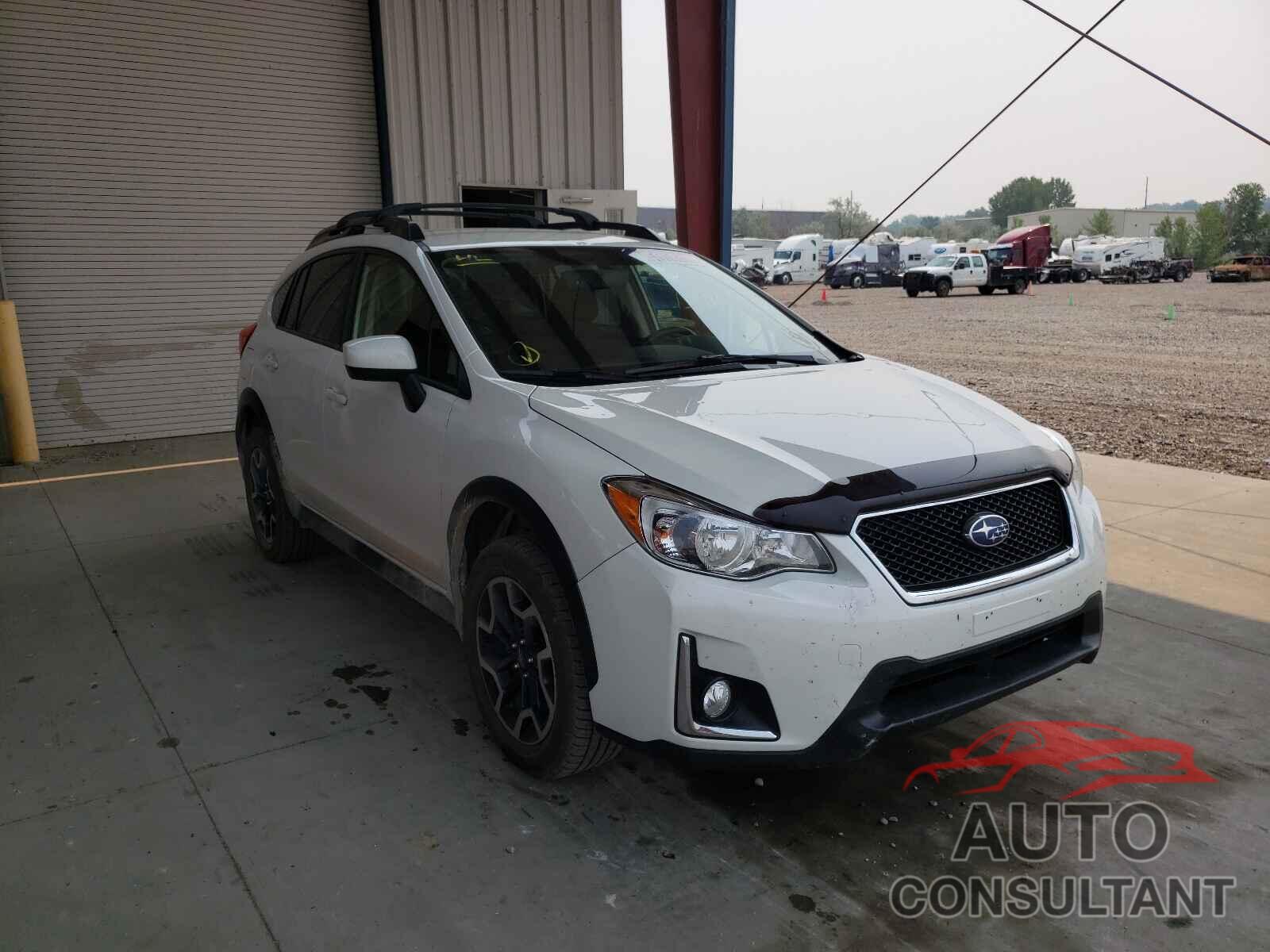 SUBARU CROSSTREK 2017 - JF2GPABC2HH259983