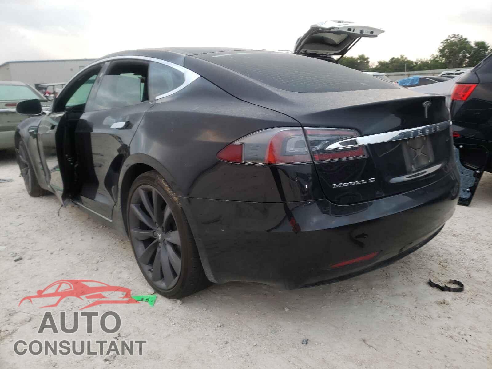 TESLA MODEL S 2016 - 5YJSA1E23GF171682