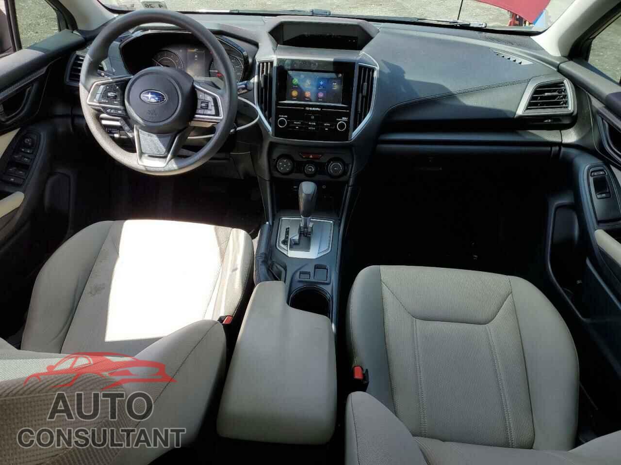 SUBARU IMPREZA 2021 - 4S3GTAB66M3706021