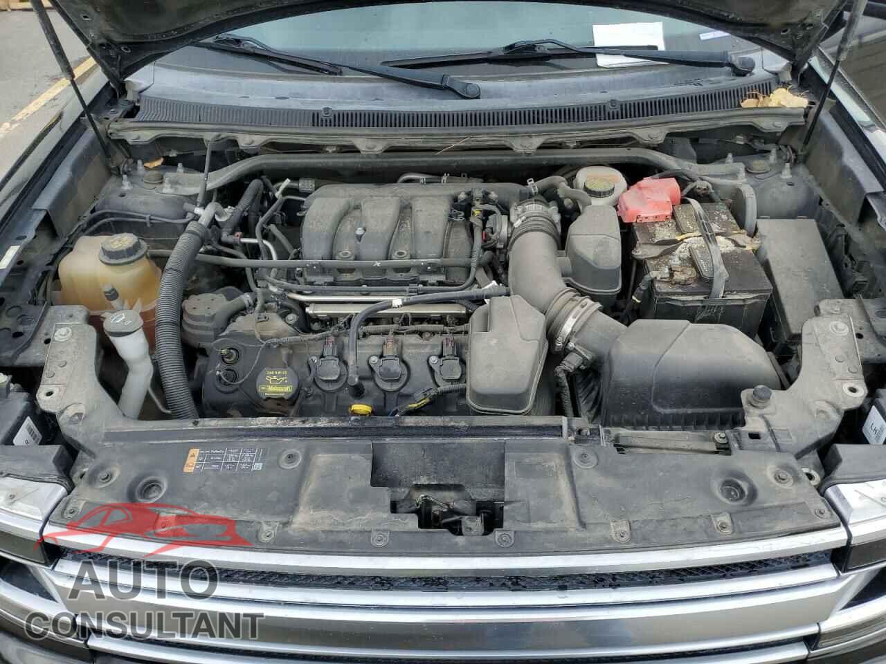 FORD FLEX 2013 - 2FMHK6D88DBD07996