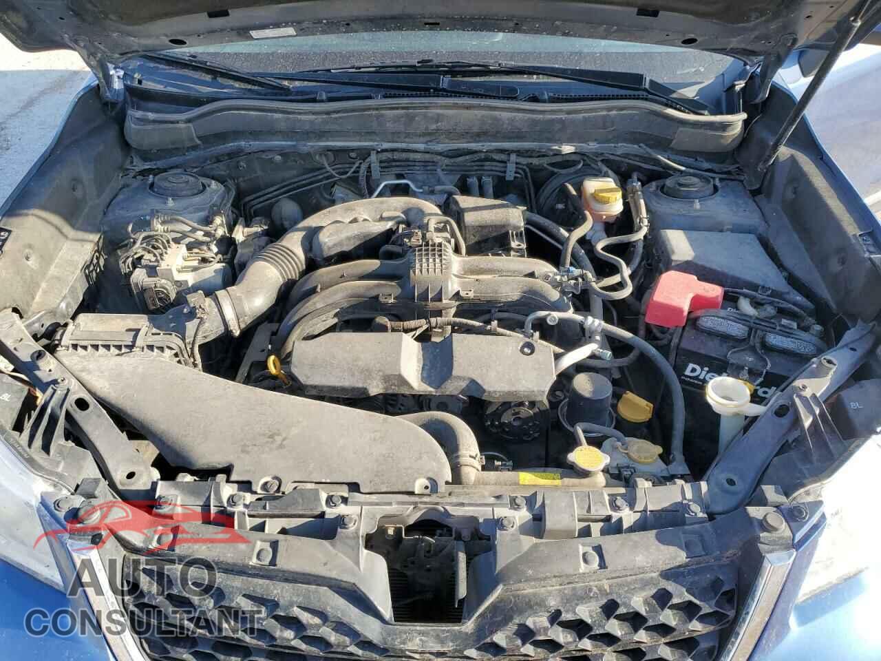 SUBARU FORESTER 2015 - JF2SJAWC9FH450335