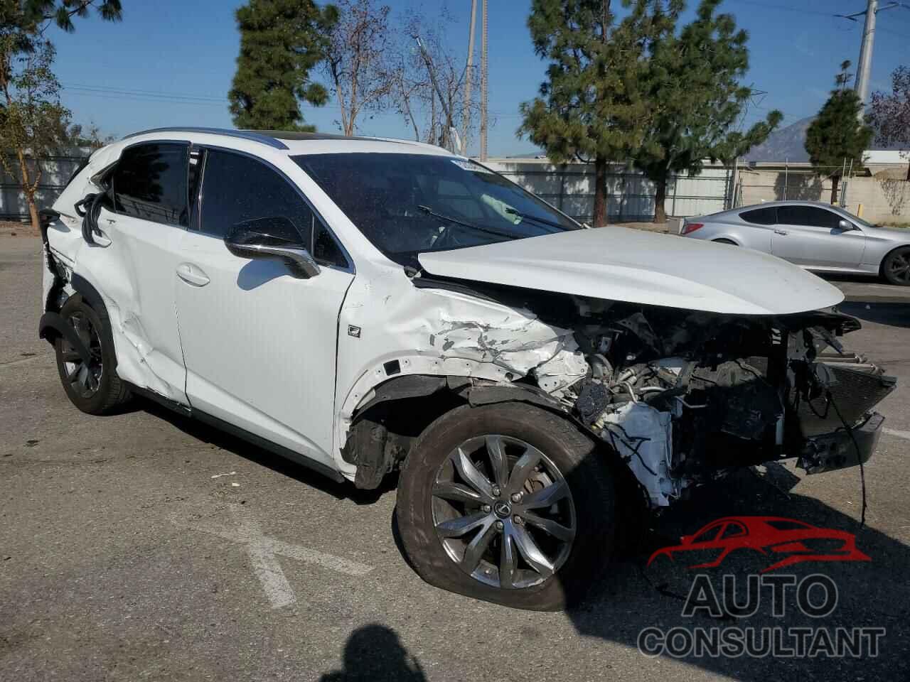LEXUS NX 2021 - JTJSARBZ7M2188514