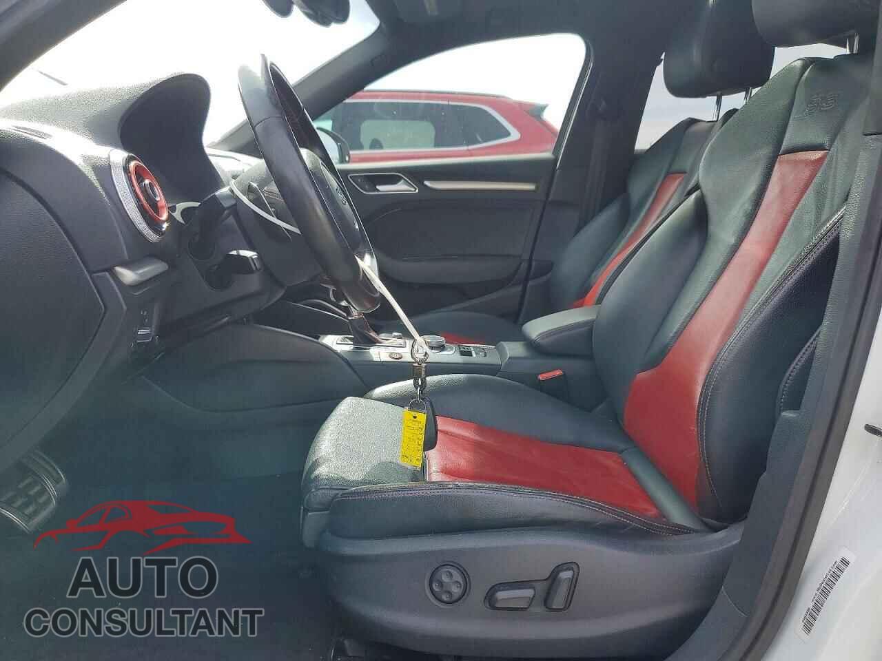 AUDI S3 2015 - WAUBFGFF5F1109484
