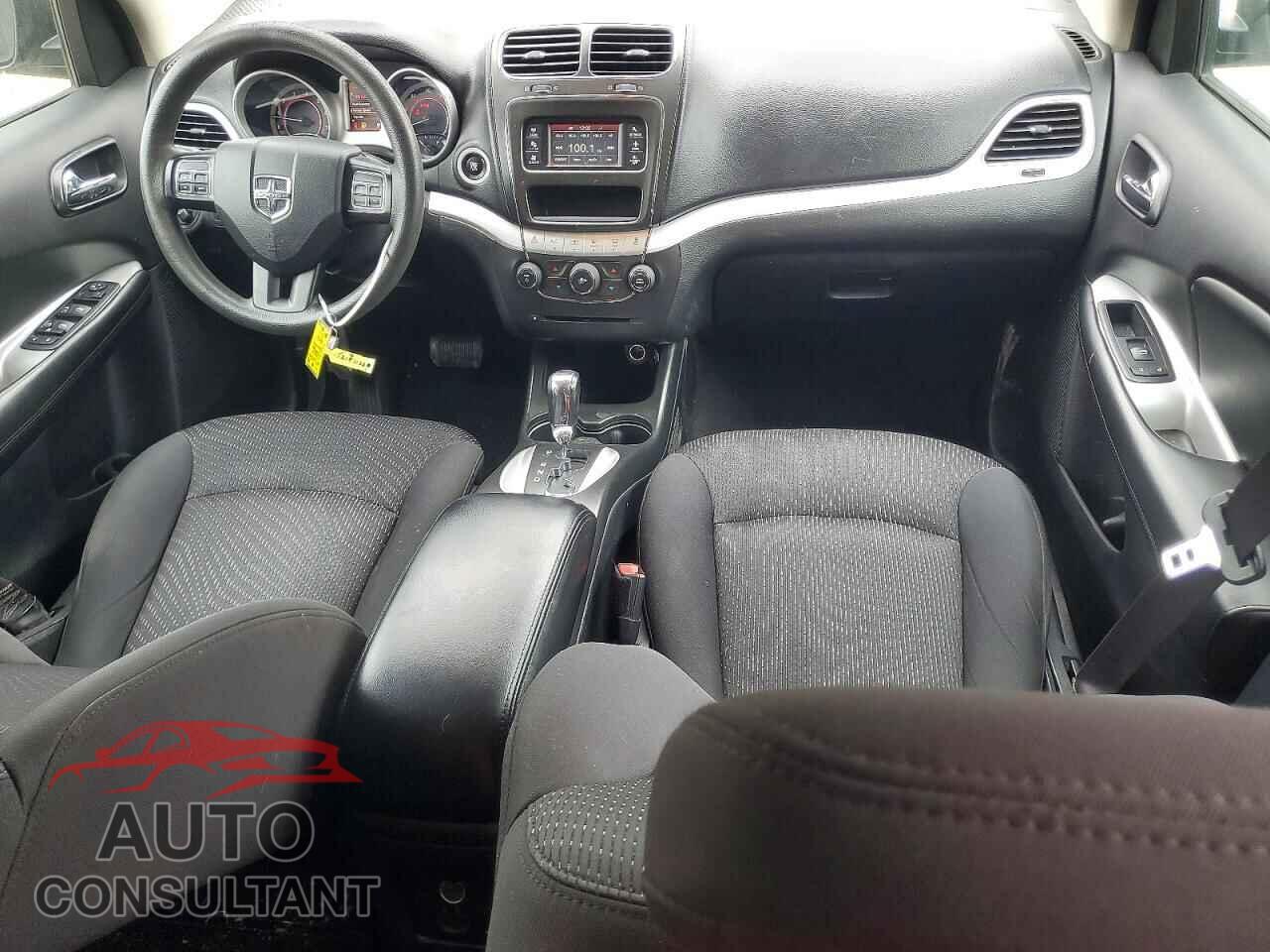 DODGE JOURNEY 2016 - 3C4PDDBG2GT209077
