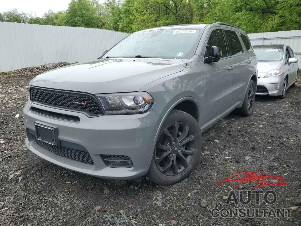 DODGE DURANGO 2020 - 1C4RDJDG0LC309656