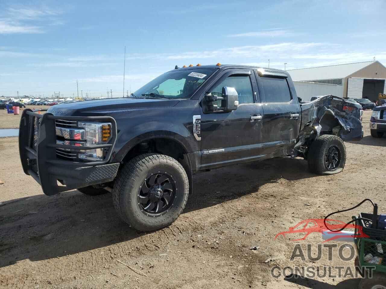 FORD F350 2019 - 1FT8W3BT1KED12022