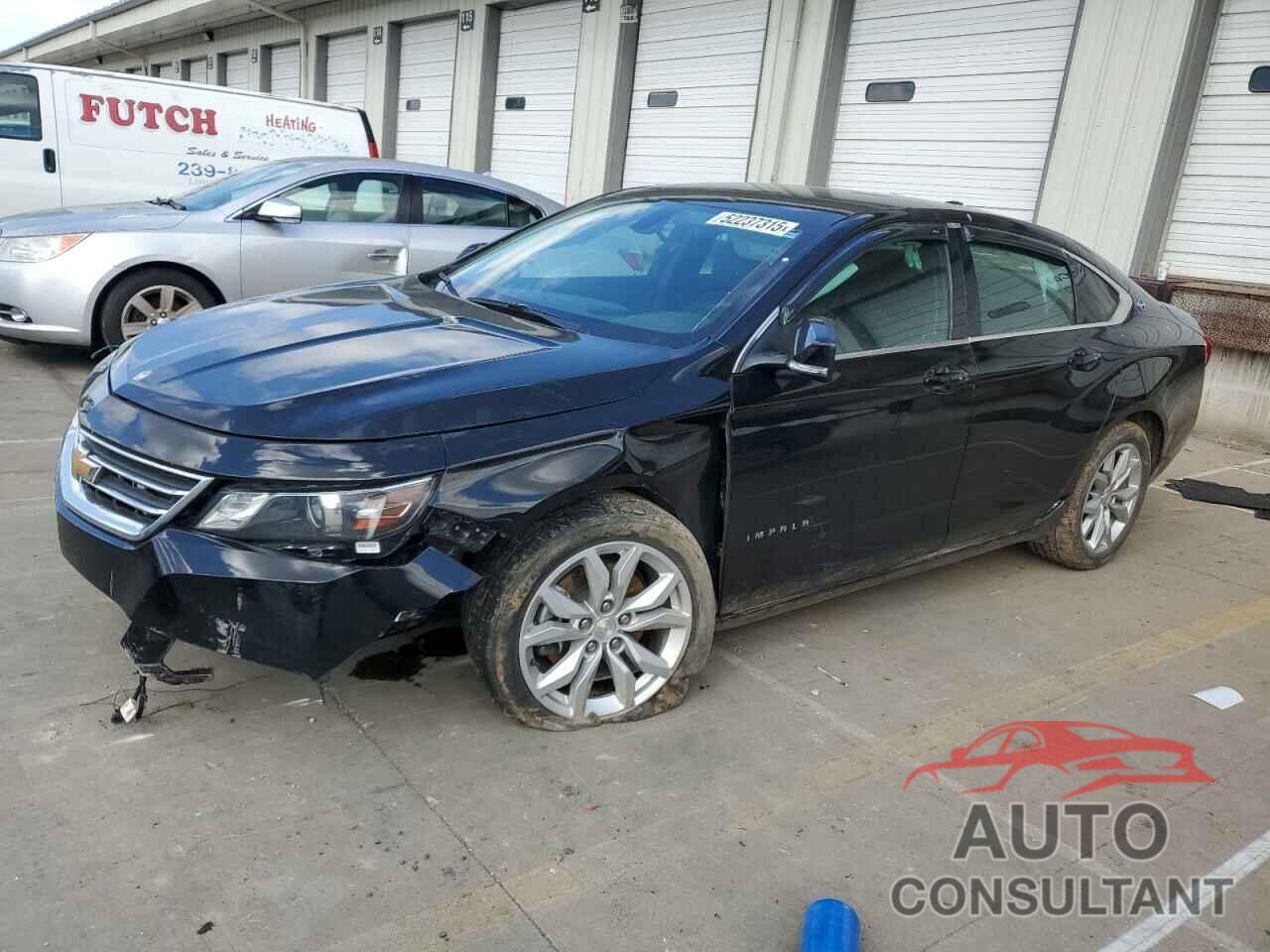 CHEVROLET IMPALA 2019 - 2G11Z5S31K9161733