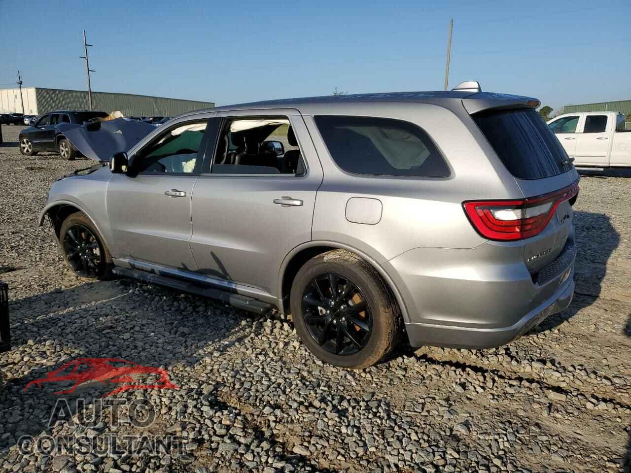DODGE DURANGO 2018 - 1C4SDHCT6JC114649