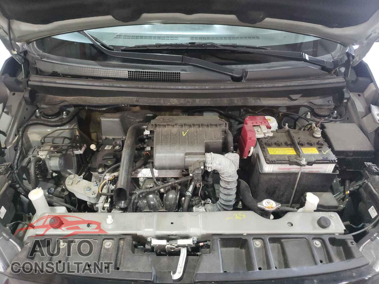 MITSUBISHI MIRAGE 2019 - ML32F3FJ9KHF04873