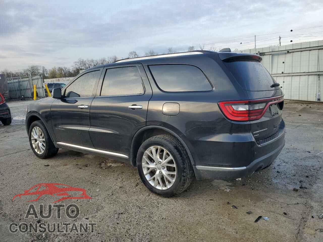 DODGE DURANGO 2014 - 1C4RDJEG8EC598108