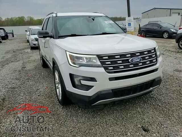 FORD EXPLORER 2016 - 1FM5K7F85GGA51593