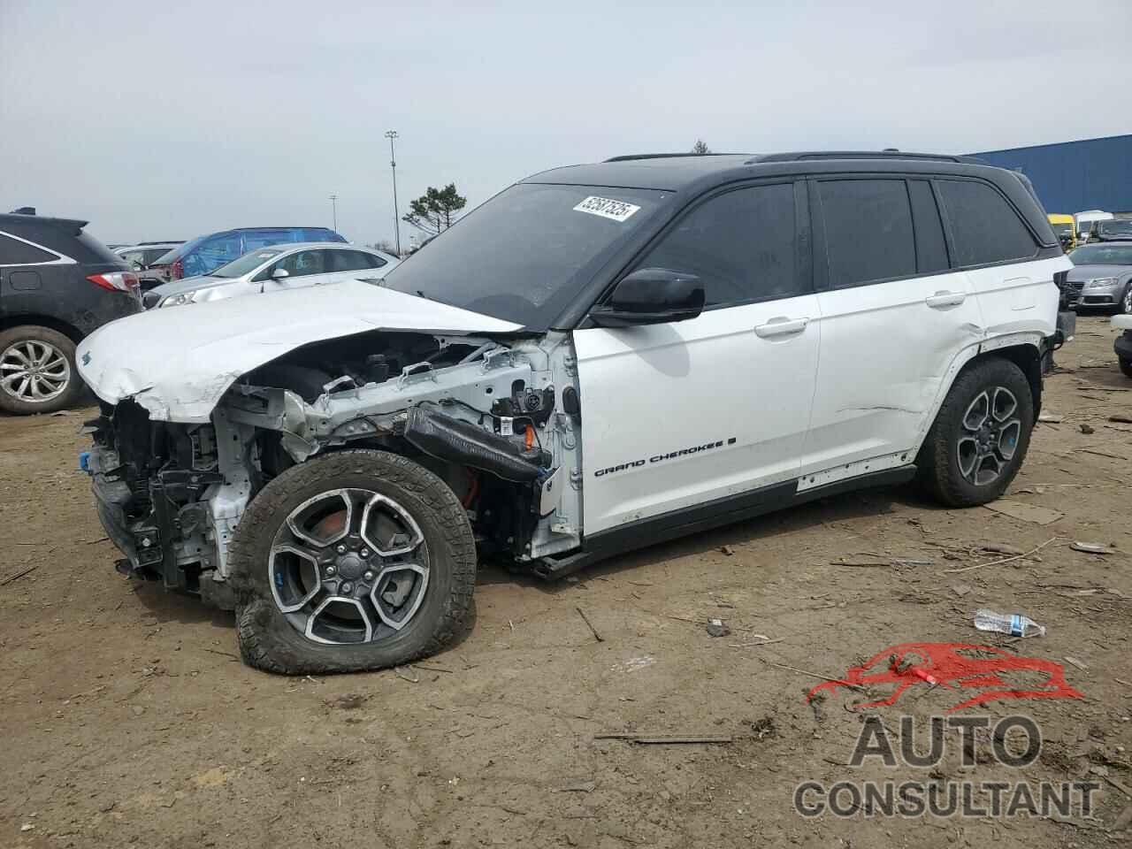 JEEP GRAND CHER 2023 - 1C4RJYC64P8800721