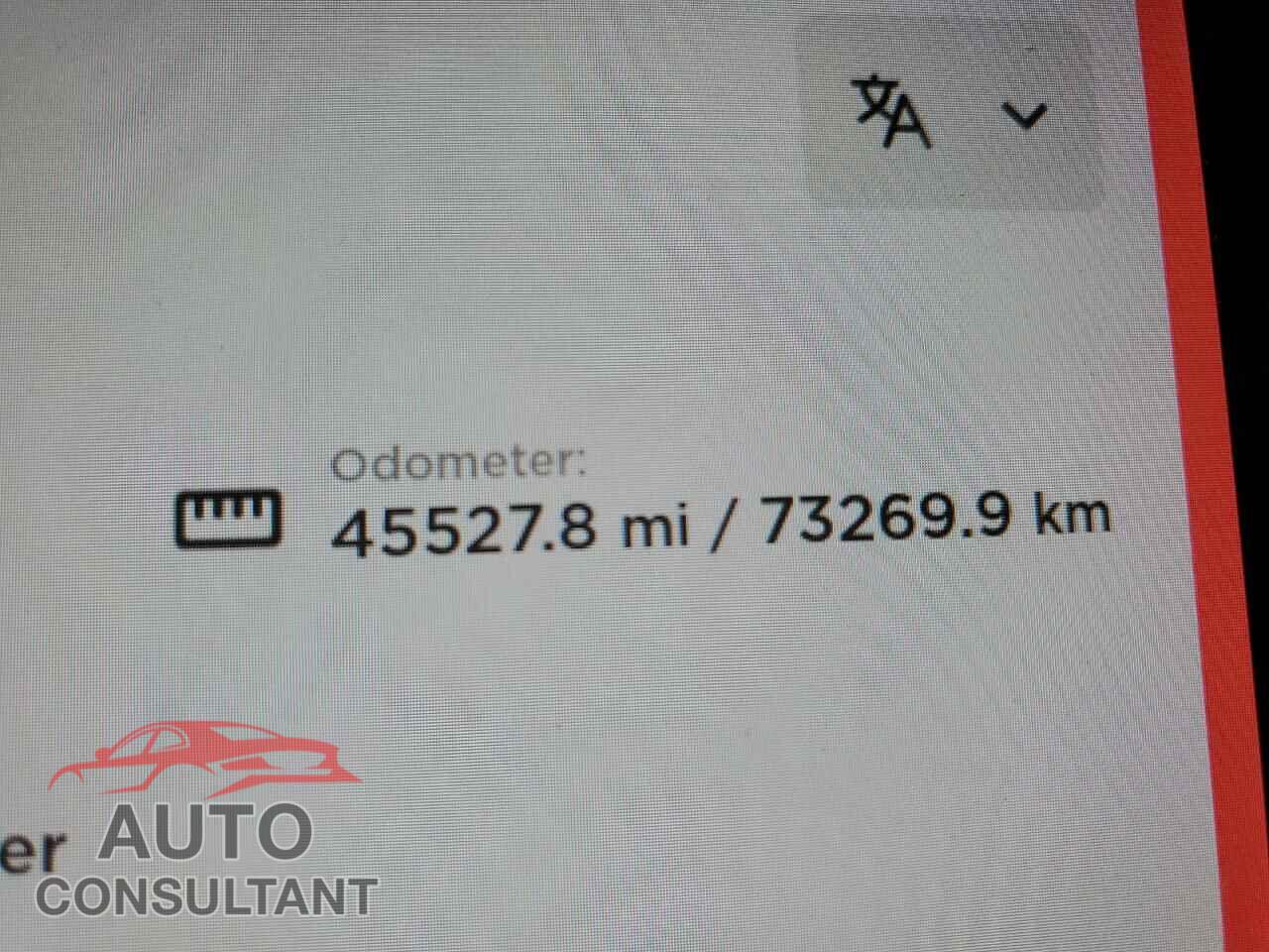 TESLA MODEL 3 2021 - 5YJ3E1EB0MF012901