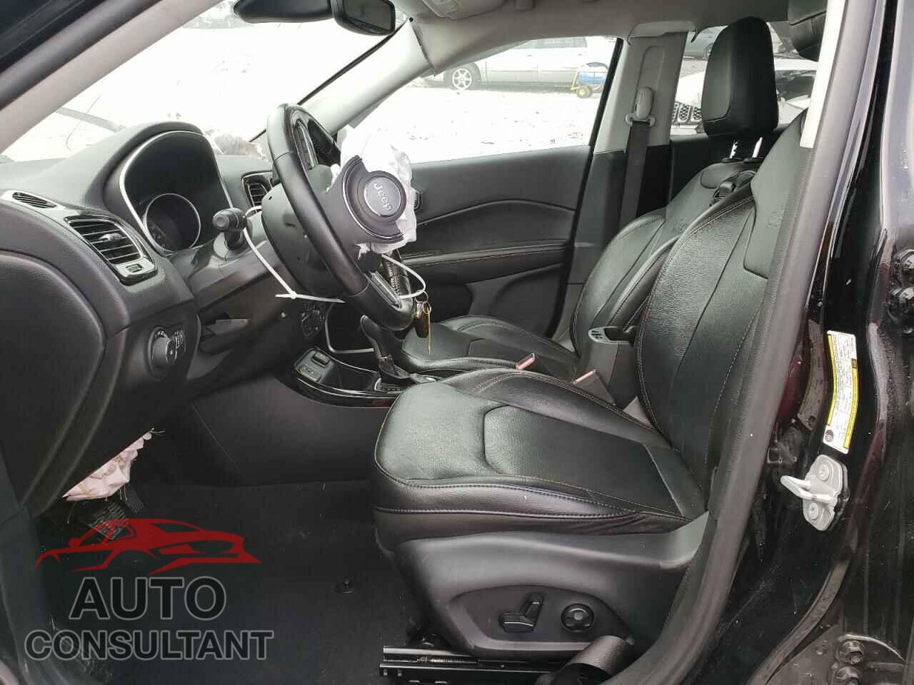JEEP COMPASS 2020 - 3C4NJCCB3LT169115