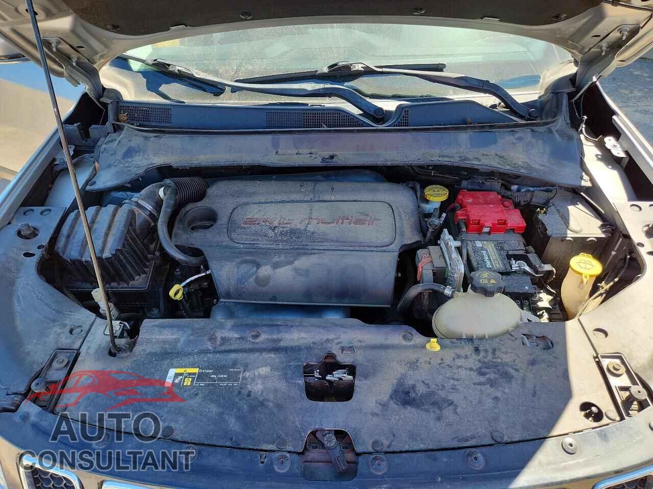 JEEP COMPASS 2020 - 3C4NJCCB7LT187505