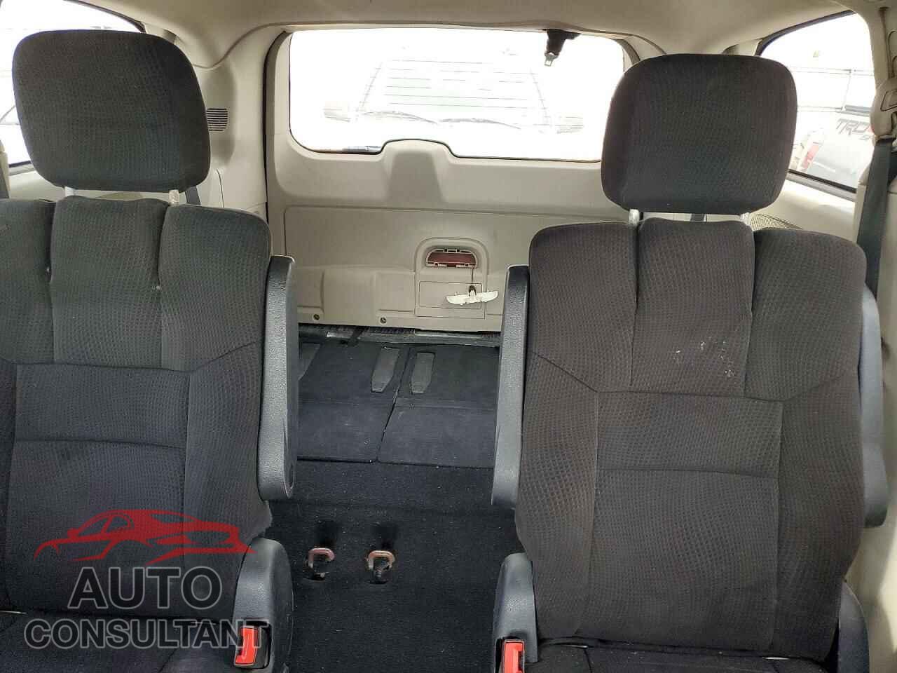 DODGE CARAVAN 2012 - 2C4RDGBG4CR183735