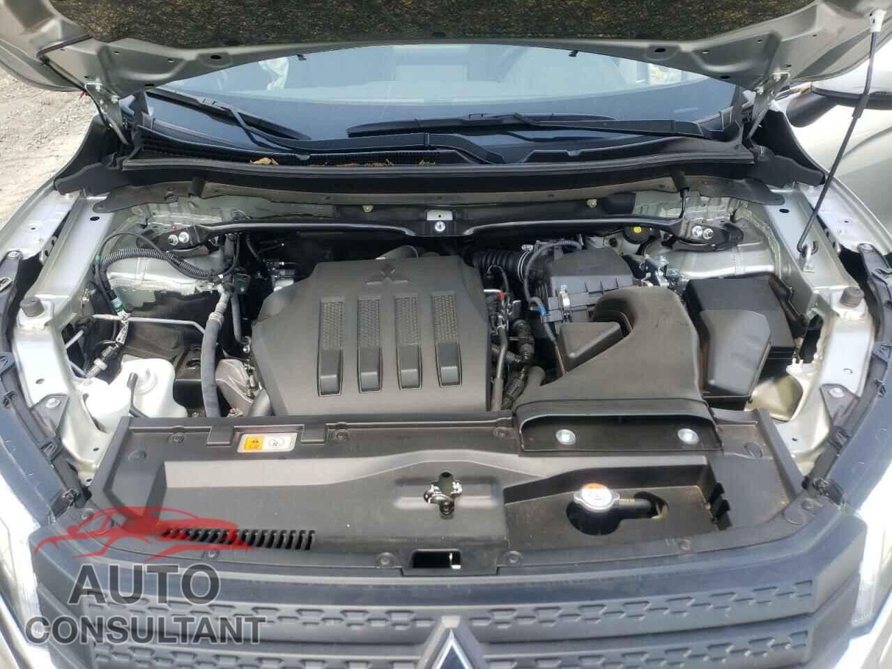 MITSUBISHI ECLIPSE 2022 - JA4ATWAA4NZ019184