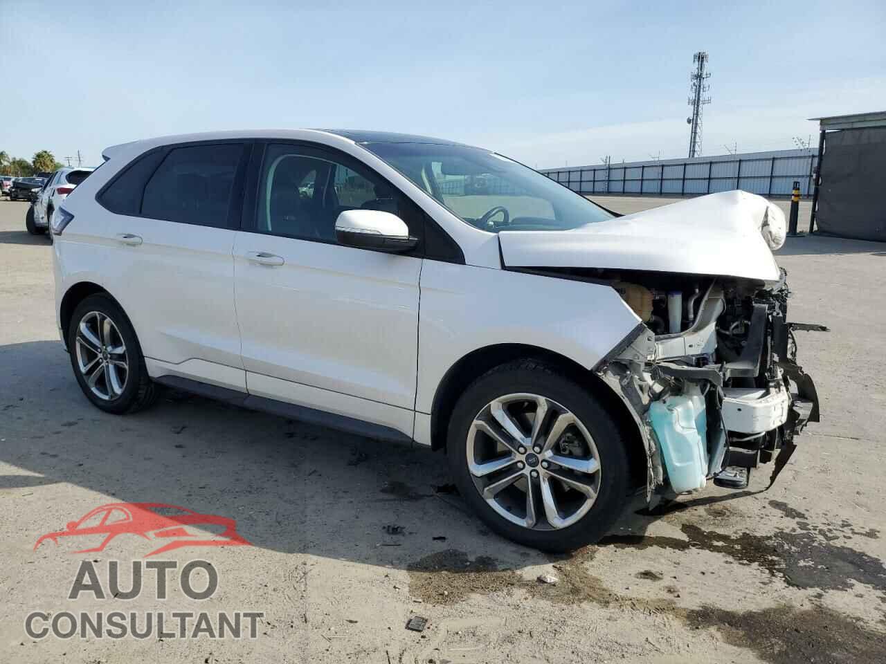 FORD EDGE 2017 - 2FMPK4AP2HBB43954