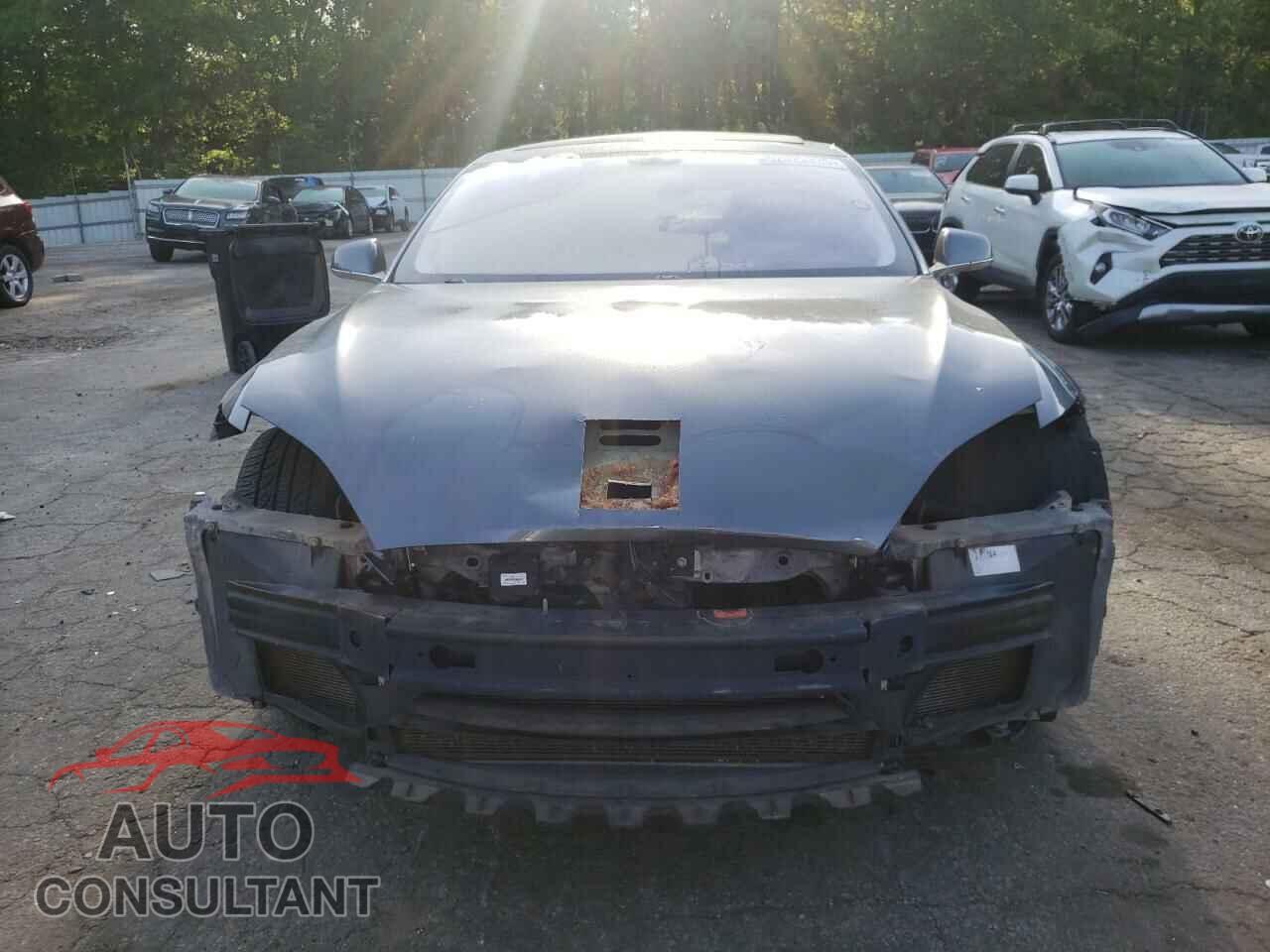 TESLA MODEL S 2013 - 5YJSA1CP8DFP24370