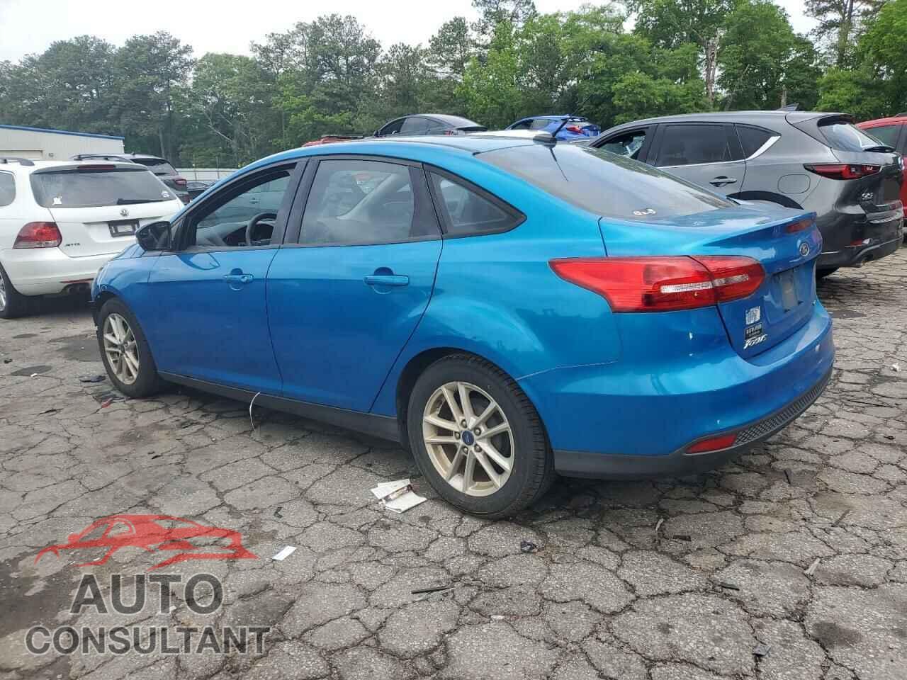 FORD FOCUS 2016 - 1FADP3F21GL400767