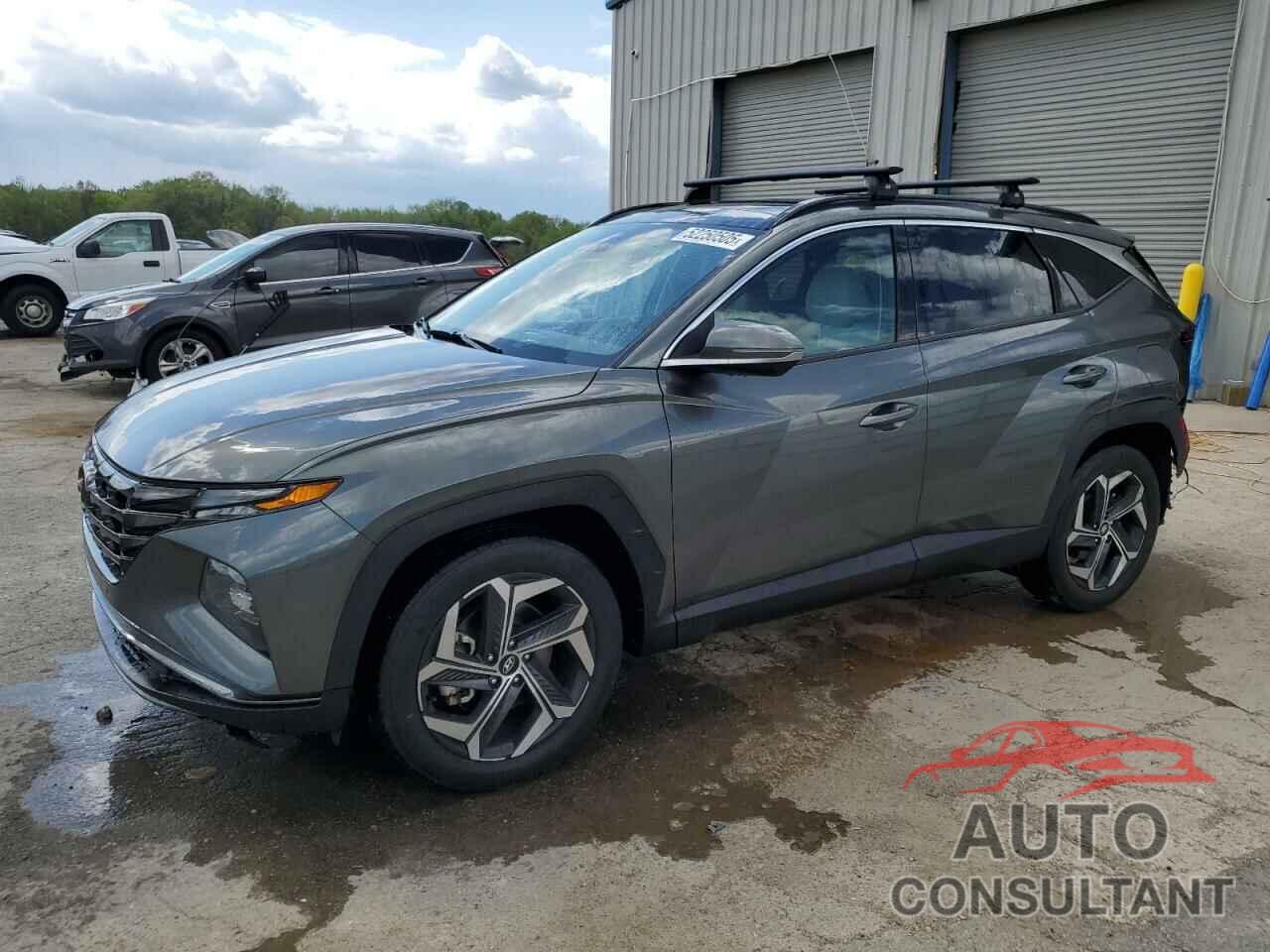 HYUNDAI TUCSON 2022 - 5NMJE3AE8NH141245