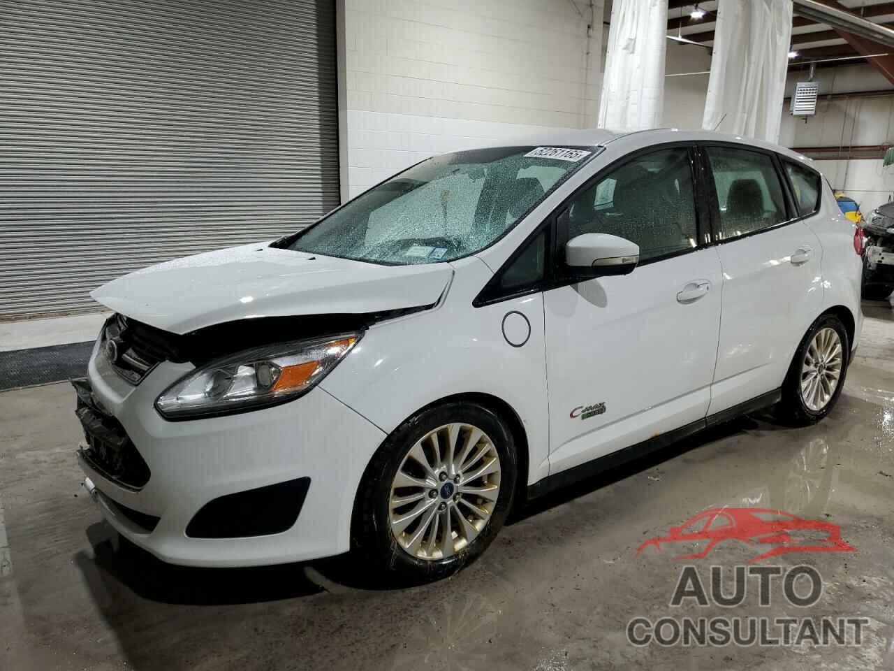 FORD CMAX 2017 - 1FADP5EU9HL100670
