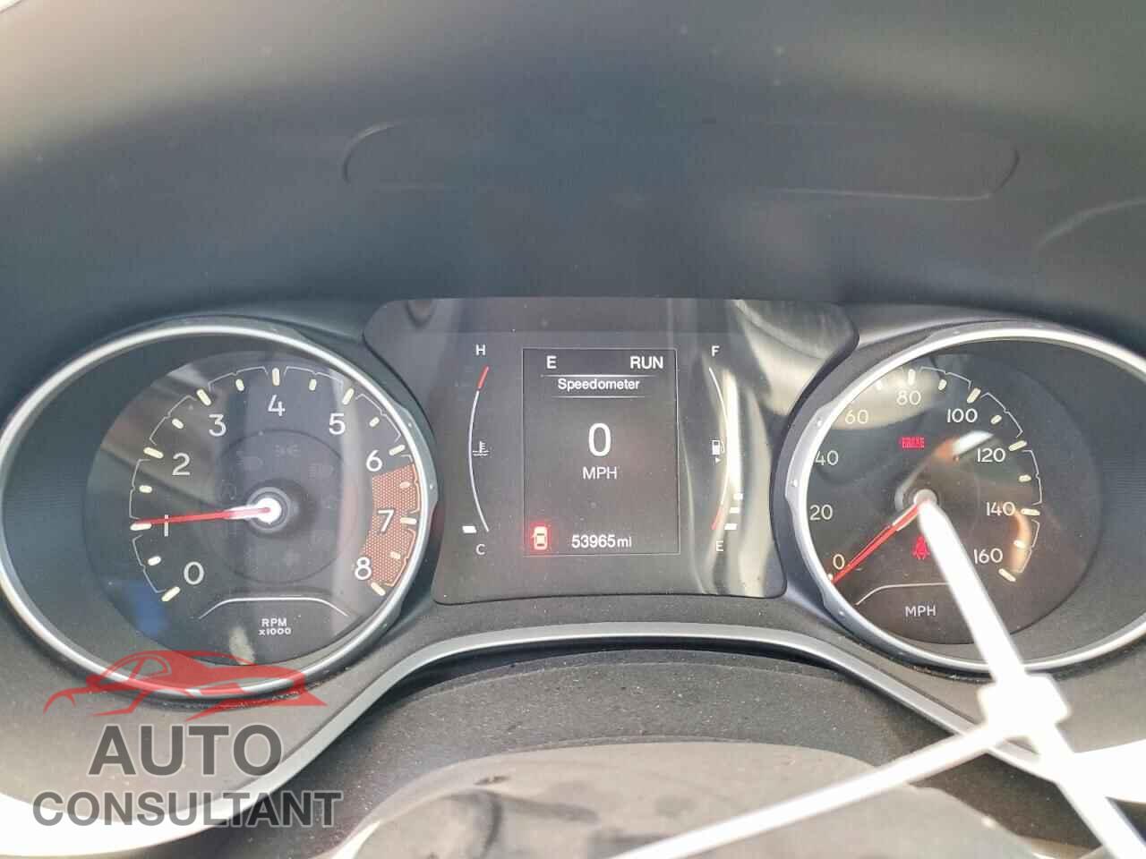 JEEP COMPASS 2019 - 3C4NJDAB9KT849091